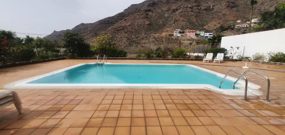 Apartamento El Cercado Mogán Exterior photo